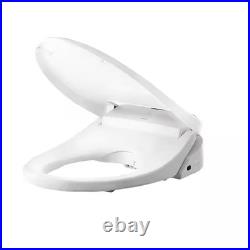 Omigo The Omigo Luxury Bidet Toilet Seat Ergonomic Cmao-rw White Omigo The Omigo Luxury Bidet Toilet Seat Ergonomic Cmao-rw White