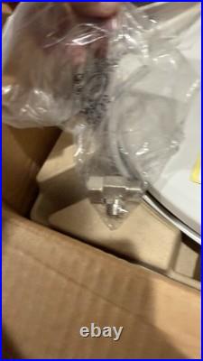 Omigo The Omigo Luxury Bidet Toilet Seat Ergonomic Cmao-rw White