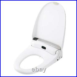 Open Box Kohler Novita Full-Featured Bidet Toilet Seat BH90-N0 Elongated