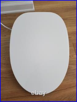 Ove Enlight Elongated Smart Bidet Electric Plugin Toilet Seat