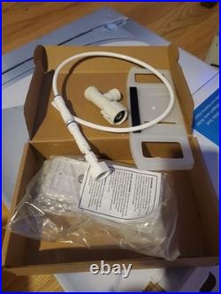 Ove Enlight Elongated Smart Bidet Electric Plugin Toilet Seat