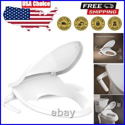PureWash M250 Bidet Toilet Seat Adjustable Spray & Quick-Release for Comfort PureWash M250 Bidet Toilet Seat Adjustable Spray & Quick-Release for Comfort