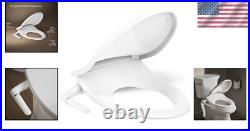 PureWash M250 Bidet Toilet Seat Adjustable Spray & Quick-Release for Comfort PureWash M250 Bidet Toilet Seat Adjustable Spray & Quick-Release for Comfort