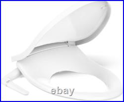 PureWash M250 Bidet Toilet Seat Adjustable Spray & Quick-Release for Comfort PureWash M250 Bidet Toilet Seat Adjustable Spray & Quick-Release for Comfort
