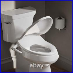 PureWash M250 Bidet Toilet Seat Adjustable Spray & Quick-Release for Comfort PureWash M250 Bidet Toilet Seat Adjustable Spray & Quick-Release for Comfort