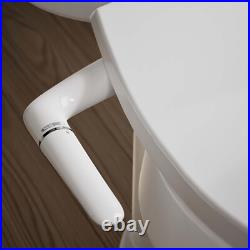 PureWash M250 Bidet Toilet Seat Adjustable Spray & Quick-Release for Comfort PureWash M250 Bidet Toilet Seat Adjustable Spray & Quick-Release for Comfort