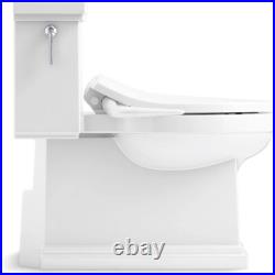 PureWash M250 Bidet Toilet Seat Adjustable Spray & Quick-Release for Comfort PureWash M250 Bidet Toilet Seat Adjustable Spray & Quick-Release for Comfort