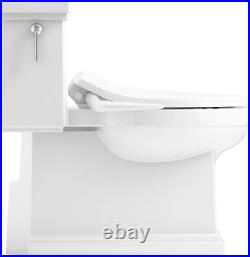 PureWash M250 Bidet Toilet Seat Adjustable Spray & Quick-Release for Comfort PureWash M250 Bidet Toilet Seat Adjustable Spray & Quick-Release for Comfort
