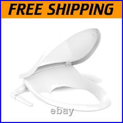 PureWash M250 White Bidet Toilet Seat Manual, Self-Cleaning with Easy Install PureWash M250 White Bidet Toilet Seat Manual, Self-Cleaning with Easy Install