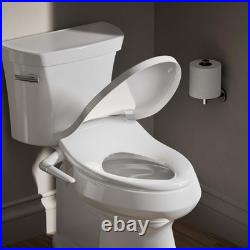 PureWash M250 White Bidet Toilet Seat Manual, Self-Cleaning with Easy Install PureWash M250 White Bidet Toilet Seat Manual, Self-Cleaning with Easy Install