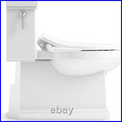 PureWash M250 White Bidet Toilet Seat Manual, Self-Cleaning with Easy Install PureWash M250 White Bidet Toilet Seat Manual, Self-Cleaning with Easy Install