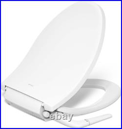 PureWash M250 White Bidet Toilet Seat Manual, Self-Cleaning with Easy Install PureWash M250 White Bidet Toilet Seat Manual, Self-Cleaning with Easy Install