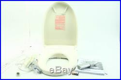 READ NOTES TOTO SW3056#12 Washlet Electronic Bidet Toilet Seat w EWATER Plus