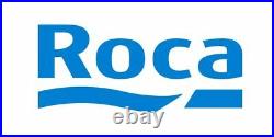 ROCA The GAP Toilet Seat & Cover Easy Release and Soft Closing Hinges A80148200U