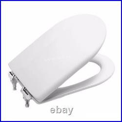 Roca Giralda Replacement WC Toilet Seat with Soft Closing Hinges 801462004