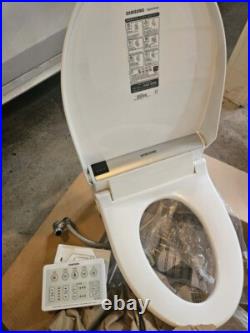 SAMSUNG SBD-AB970S Digital Electronic Bidet Toilet Seat Remote Dryer READ SAMSUNG SBD-AB970S Digital Electronic Bidet Toilet Seat Remote Dryer READ