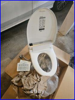 SAMSUNG SBD-AB970S Digital Electronic Bidet Toilet Seat Remote Dryer READ SAMSUNG SBD-AB970S Digital Electronic Bidet Toilet Seat Remote Dryer READ