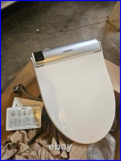 SAMSUNG SBD-AB970S Digital Electronic Bidet Toilet Seat Remote Dryer READ SAMSUNG SBD-AB970S Digital Electronic Bidet Toilet Seat Remote Dryer READ