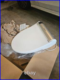 SAMSUNG SBD-AB970S Digital Electronic Bidet Toilet Seat Remote Dryer READ SAMSUNG SBD-AB970S Digital Electronic Bidet Toilet Seat Remote Dryer READ