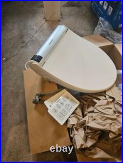 SAMSUNG SBD-AB970S Digital Electronic Bidet Toilet Seat Remote Dryer READ SAMSUNG SBD-AB970S Digital Electronic Bidet Toilet Seat Remote Dryer READ