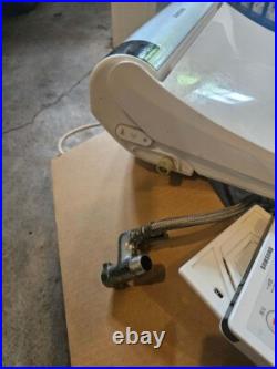 SAMSUNG SBD-AB970S Digital Electronic Bidet Toilet Seat Remote Dryer READ SAMSUNG SBD-AB970S Digital Electronic Bidet Toilet Seat Remote Dryer READ