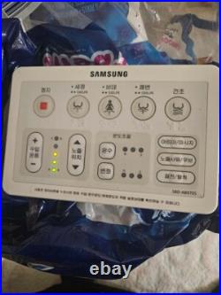 SAMSUNG SBD-AB970S Digital Electronic Bidet Toilet Seat Remote Dryer READ SAMSUNG SBD-AB970S Digital Electronic Bidet Toilet Seat Remote Dryer READ