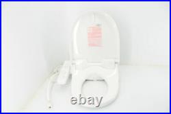 SEE NOTES TOTO SW2033R C100 Electronic Bidet Toilet Cleansing w Heated Seat