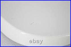 SEE NOTES TOTO SW2043R#01 C200 Electronic Bidet Toilet Cleansing Water w Heated