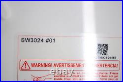 SEE NOTES TOTO SW3024#01 Washlet KC2 Elongated Bidet Toilet Seat Cotton White