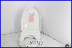 SEE NOTES TOTO SW3036R#01 WASHLET K300 Electronic Bidet Toilet Seat Elongated