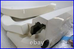 SEE NOTES TOTO SW3036R #12 WASHLET K 300 Electronic Bidet Toilet Seat Sedona