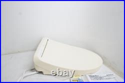 SEE NOTES TOTO SW3036R #12 WASHLET K 300 Electronic Bidet Toilet Seat Sedona