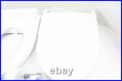 SEE NOTES TOTO SW3036#01 K300 Electronic Bidet Toilet Cleansing Water PREMIST