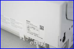 SEE NOTES TOTO SW3084#01 Cotton White Washlet C5 Electronic Bidet Toilet Seat