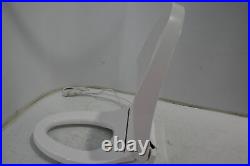SEE NOTES TOTO SW3084#01 WASHLET C5 Bidet Toilet Seat w PREMIST and EWATER