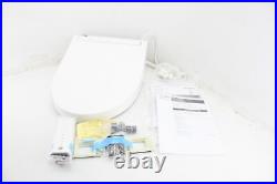 SEE NOTES TOTO SW3084#01 WASHLET C5 Electronic Bidet Toilet Seat Elongated