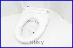 SEE NOTES TOTO SW3084#01 WASHLET C5 Electronic Bidet Toilet Seat PREMIST EWATER