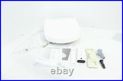 SEE NOTES TOTO SW3084#01 WASHLET C5 Electronic Bidet Toilet Seat W Wand Cleaning
