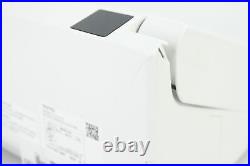 SEE NOTES TOTO SW3084#01 WASHLET C5 Electronic Bidet Toilet Seat W Wand Cleaning