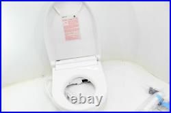 SEE NOTES TOTO SW3084#01 WASHLET C5 Electronic Bidet Toilet Seat w PREMIST