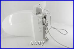 SEE NOTES TOTO WASHLET A2 Electronic Bidet Toilet w Heated Seat SW3004#01