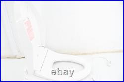 SEE NOTES Toto SW3074#01 Cotton White Washlet C2 Elongated Bidet Toilet Seat