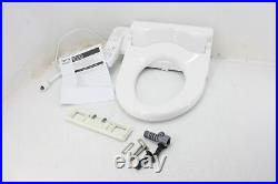 SEE NOTE TOTO SW3004#01 WASHLET A2 Elongated Electronic Bidet Toilet Seat Cotton