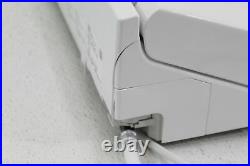 SEE NOTE TOTO SW3084#01 WASHLET C5 Electronic Bidet Toilet Seat Cotton Elongated