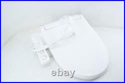 SEE NOTE Toto SW3074#01 Washlet C2 Electronic Elongated Bidet Toilet Seat Cotton