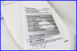 SEE NOTE Toto Sw3084#01 Washlet C5 Electronic Elongated Bidet Toilet Seat Cotton