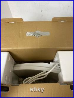 Signature Hardware SHBDS201WH Aldridge Bidet Toilet Seat White