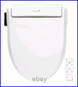 SmartBidet SB-1000WE Electric Smart Bidet Toilet Seat with Heated Seat SmartBidet SB-1000WE Electric Smart Bidet Toilet Seat with Heated Seat