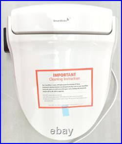 SmartBidet SB-1000 Electric Bidet Toilet Seat with Round Seating SmartBidet SB-1000 Electric Bidet Toilet Seat with Round Seating
