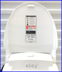 SmartBidet SB-1000 Electric Bidet Toilet Seat with Round Seating SmartBidet SB-1000 Electric Bidet Toilet Seat with Round Seating
